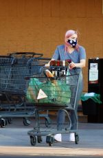 ARIEL WINTER Out Shopping in Los Angeles 09/25/2020