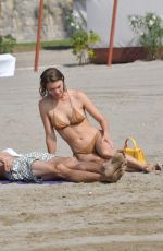 ARIZONA MUSE in Bikini at a Beach in Venice 09/06/2020