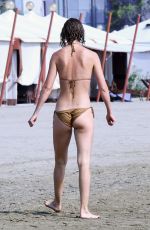 ARIZONA MUSE in Bikini Out on the Beach in Venice 09/05/2020
