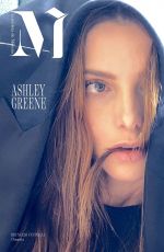 ASHLEY GREENE for Revista de Milenio, Issue #03, 2020