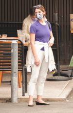 ASHLEY GREENE Out and About in Studio City 09/10/2020