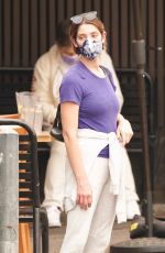 ASHLEY GREENE Out and About in Studio City 09/10/2020