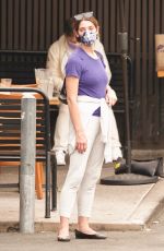 ASHLEY GREENE Out and About in Studio City 09/10/2020