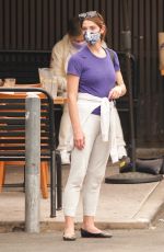ASHLEY GREENE Out and About in Studio City 09/10/2020