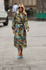 ASHLEY ROBERTS Out and About in London 09/09/2020