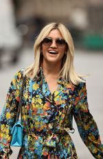 ASHLEY ROBERTS Out and About in London 09/09/2020