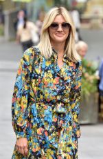 ASHLEY ROBERTS Out and About in London 09/09/2020
