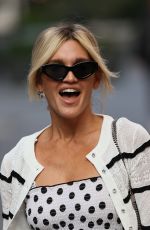 ASHLEY ROBERTS Out in London 09/17/2020