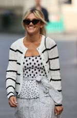 ASHLEY ROBERTS Out in London 09/17/2020