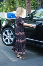 ASHLEY TISDALE Out and About in West Hollywood 09/17/2020