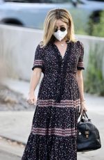 ASHLEY TISDALE Out and About in West Hollywood 09/17/2020