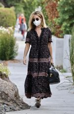 ASHLEY TISDALE Out and About in West Hollywood 09/17/2020