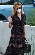 ASHLEY TISDALE Out and About in West Hollywood 09/17/2020