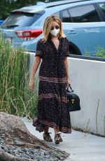 ASHLEY TISDALE Out and About in West Hollywood 09/17/2020