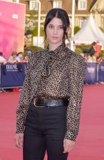 ASTRID BERGES FEISBEY at Les Deux Alfred Premiere at 2020 Deauville American Film Festival 09/06/2020