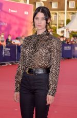 ASTRID BERGES FEISBEY at Les Deux Alfred Premiere at 2020 Deauville American Film Festival 09/06/2020