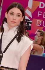 ASTRID BERGES-FRISBEY at 46th Deauville American Film Festival Opening in France 09/04/2020