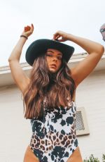 AVA ALLAN in Swimsuit - Instagram Photos 09/20/2020