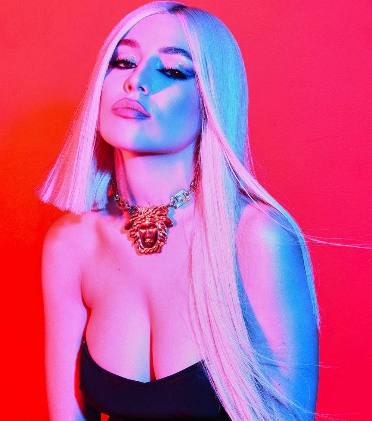 AVA MAX Instagram Photos 09 20 2020 HawtCelebs
