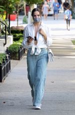 BAILEE MADISON Out and About in Vancouver 09/09/2020