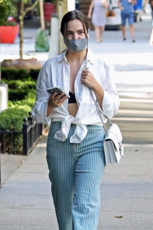 BAILEE MADISON Out and About in Vancouver 09/09/2020