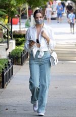 BAILEE MADISON Out and About in Vancouver 09/09/2020