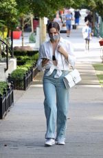 BAILEE MADISON Out and About in Vancouver 09/09/2020