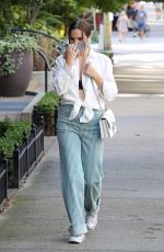 BAILEE MADISON Out and About in Vancouver 09/09/2020