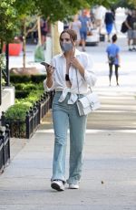 BAILEE MADISON Out and About in Vancouver 09/09/2020