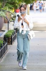 BAILEE MADISON Out and About in Vancouver 09/09/2020