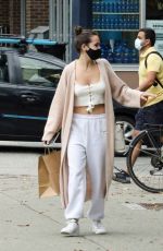 BAILEE MADISON Out and About in Vancouver 09/20/2020