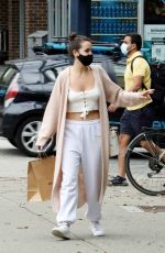 BAILEE MADISON Out and About in Vancouver 09/20/2020