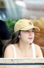 BAILEE MADISON Out and About in Vancouver 09/20/2020
