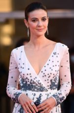 BARBARA RONCHI at Padrenostro Photocall at 77th Venice Film Festival 09