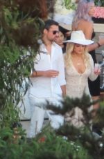 BEBE REXHA at a House Party in Malibu 09/28/2020