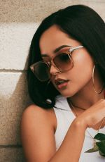 BECKY G for Becky G x Dime. Eyewear Collection, August 2020