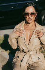 BECKY G for Becky G x Dime. Eyewear Collection, August 2020