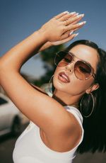 BECKY G for Becky G x Dime. Eyewear Collection, August 2020