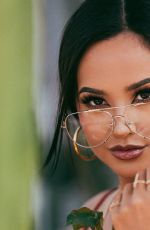 BECKY G for Becky G x Dime. Eyewear Collection, August 2020