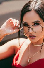 BECKY G for Becky G x Dime. Eyewear Collection, August 2020