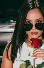BECKY G for Becky G x Dime. Eyewear Collection, August 2020
