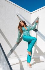 BECKY G for Popsugar Magazne, September 2020