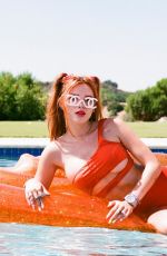 BELLA THORNE at a Photoshoot, August 2020