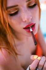 BELLA THORNE at a Photoshoot, August 2020
