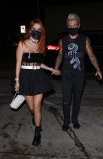 BELLA THORNE at Craig