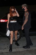 BELLA THORNE at Craig