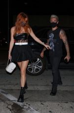 BELLA THORNE at Craig