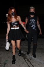 BELLA THORNE at Craig