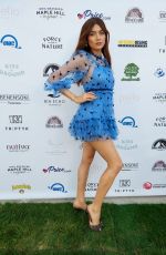 BLANCA BLANCO at Kiss the Ground Premiere at Andaz West Hollywood 09/18/2020