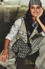 BLANCA PADILLA in Elle Magazine, Spain October 2020